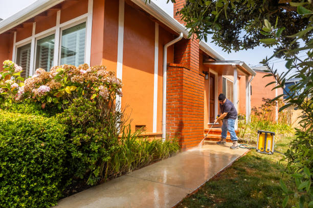 Fence Pressure Washing in Ogden, UT