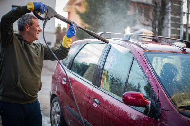 Why Choose Our Certified Pressure Washing Experts for Your Project Needs in Ogden, UT?